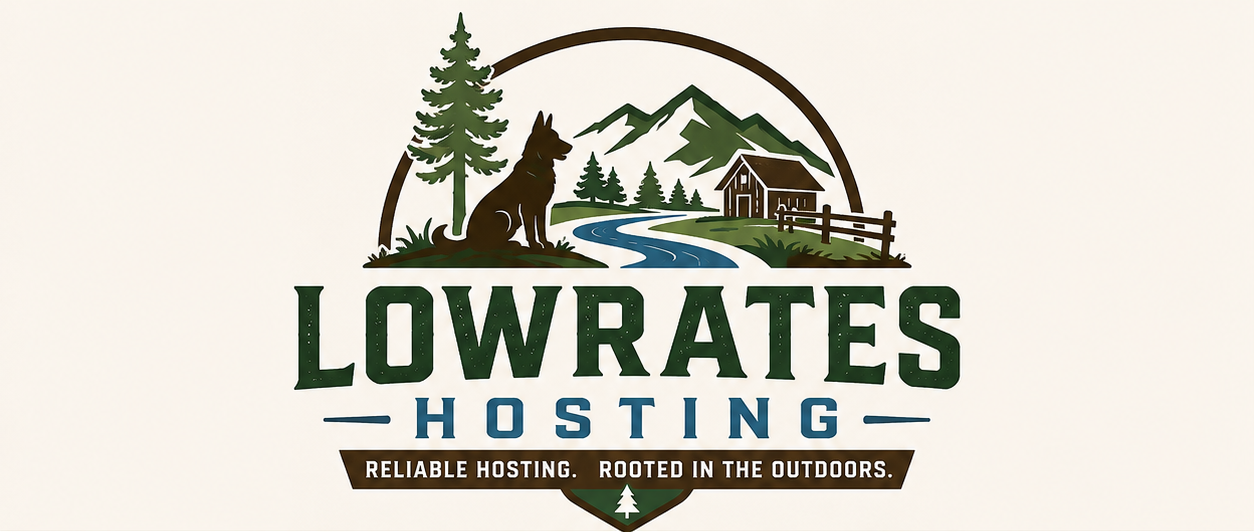 Low Rates Hosting